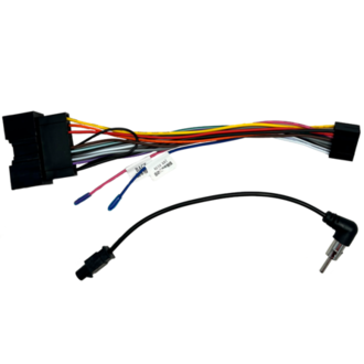 CABLE ADAPTADOR PARA ESTEREO / GW-FD1 - (IVA21%)