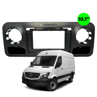 MERCEDES BENZ SPRINTER 18+ 10.1