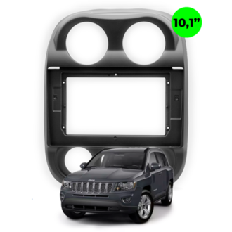 JEEP COMPASS 10.1