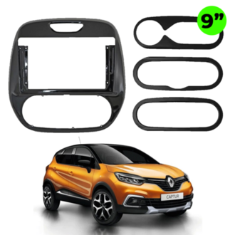 RENAULT CAPTUR 13/19 9