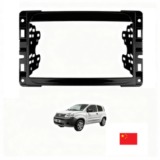 FIAT TORO/MOBI 16/19 NEGRO CH