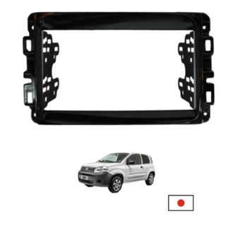 FIAT TORO/MOBI 16/19 NEGRO JP