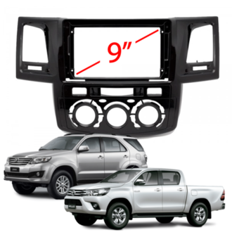 TOYOTA Hilux-SW4 2011/15