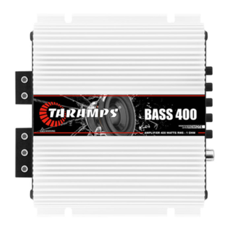 BASS 400 4 OHMS V4