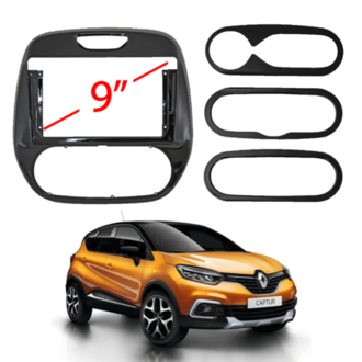 RENAULT CAPTUR 2013/19