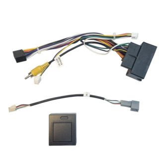 CABLE ADAPTADOR PARA ESTEREO / GW-CH5 - (IVA10,5%)
