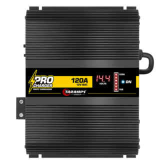 PRO CHARGER 120A